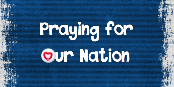 praying-for-our-nation